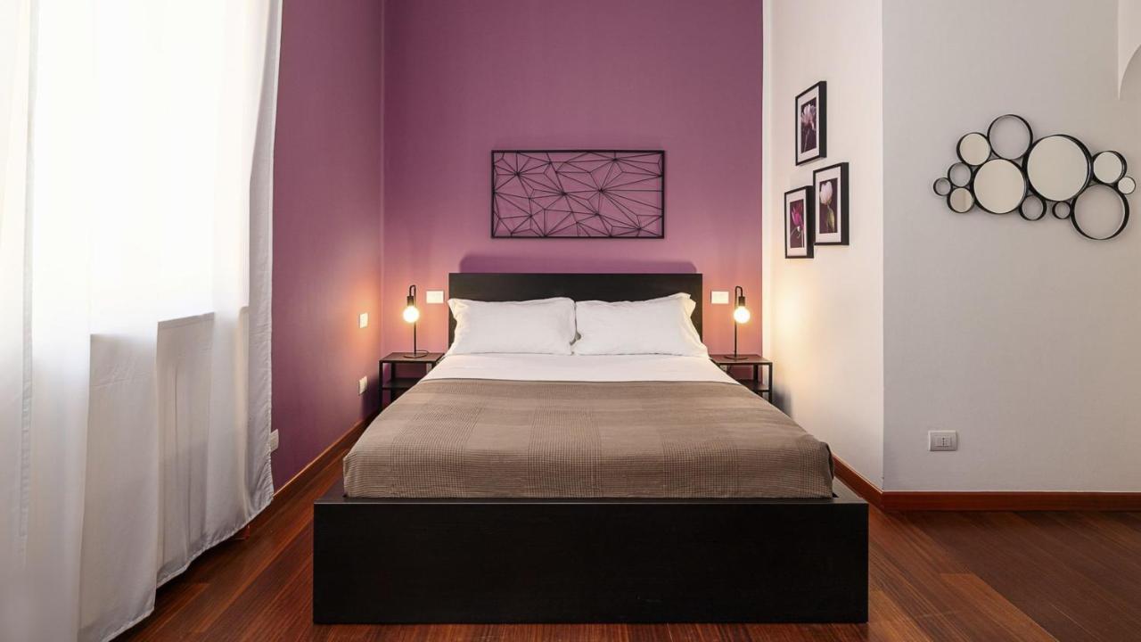 "Violet Dream" - Duomo Citylife Apartment Милано Екстериор снимка